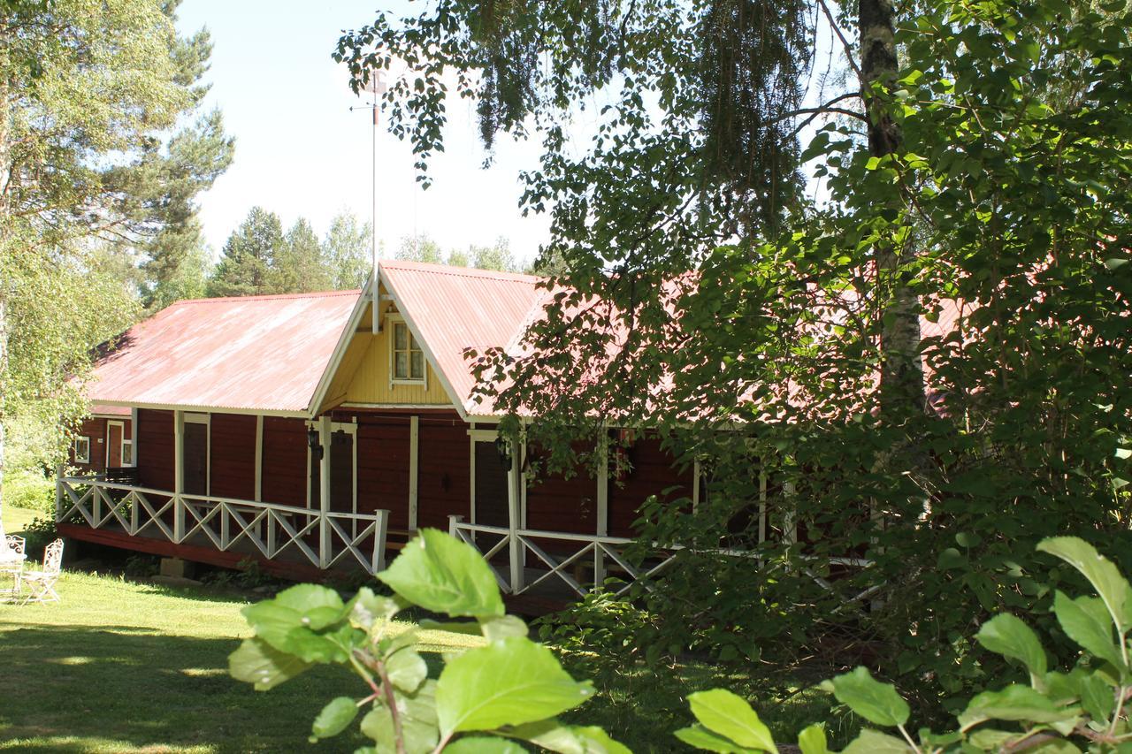 Erajarvi Eraejaerven Eerola Guesthouse מראה חיצוני תמונה